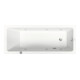 Duravit Whirlwanne No. 1 170x70cm, 125 l, EB-Version, m 1 RS, we.-1