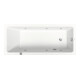 Duravit Whirlwanne No. 1 170x75cm, 145 l, EB-Version, m 1 RS, we.-1