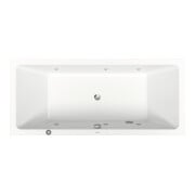 Duravit Whirlwanne No. 1 180x80cm, EB-Version, 2 RS, we., J Proj.