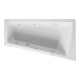 Duravit Whirlwanne Paiova 170x100cm, Jet, EB-Version, 1 RS re, we.-1