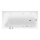 Duravit Whirlwanne Qatego 150x75cm, Jet-Sys, EB-Version, 1 RS, we.-1