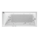 Duravit Whirlwanne Starck 160x70cm, Combi E, EB-Version, 1 RS, we.-1