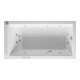 Duravit Whirlwanne Starck 170x90cm, Combi E, EB-Version, 1 RS, we.-1