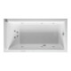 Duravit Whirlwanne Starck 170x90cm, Combi P, EB-Version, 1 RS, we.-1