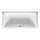 Duravit Whirlwanne Starck 180x80cm, Jet-Sys, EB-Version, 2 RS, we.-1