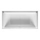 Duravit Whirlwanne Starck 200x100cm, Air-Sys, EB-Vers, 2 RS, we.-1