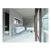 Duravit Whirlwanne Starck 200x100cm, Air-Sys, EB-Vers, 2 RS, we.-2