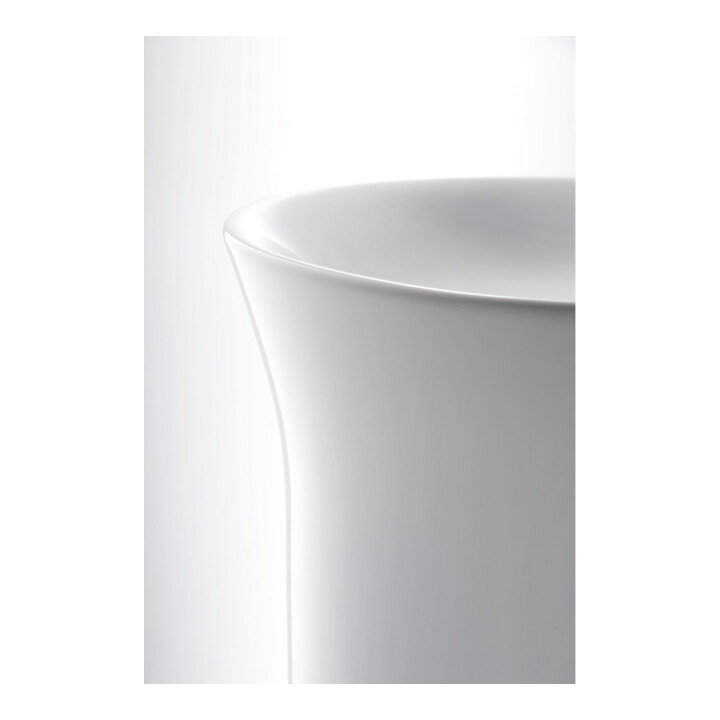 Duravit White Tulip lavabo 500 mm, libre, sans trop-plein, sans trou robinet, blanc WG