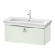 Duravit White Tulip Meuble sous-lavabo 98,4x45,8 cm, 1 tiroir, suspendu-1