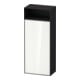 Duravit Zencha Demi-colonne 40x24x96,1 cm, 1 porte, à droite, verre gris mat-1