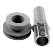 Duravit Zulaufgarnitur 1/2, f UR mit Wasseranschluss hinten-1