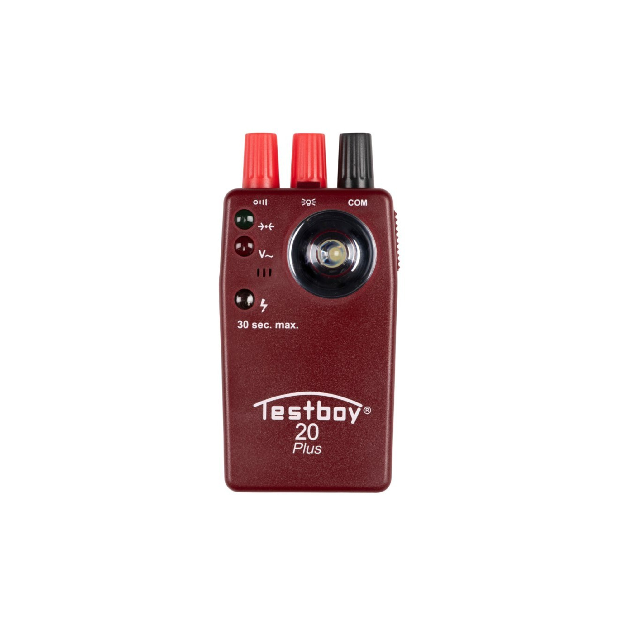 Durchgangsprüfer TB 20 Plus b.300 V CAT II 300 V TESTBOY