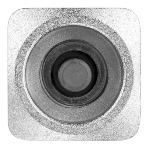 Durchsteck-4-KT.Gr.3/4 Zoll L.52mm m.Kugelsicherung GEDORE