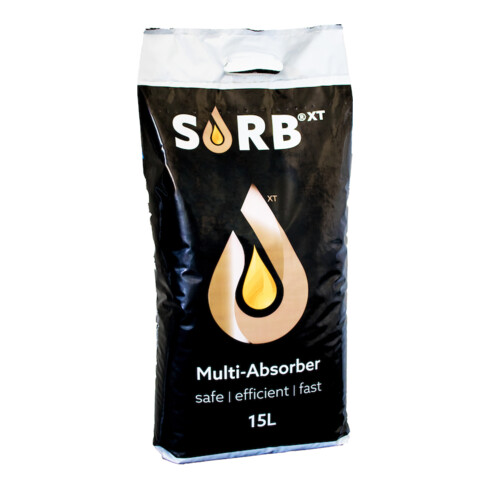 Dürholdt SORB®XT sac 15 l liant fibreux