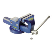 Durlach Parallelschraubstock Magnat Backen-B.100mm Spann-W.125mm geschm.-4