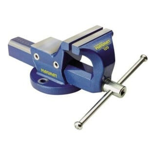 Durlach Parallelschraubstock Magnat Backen-B.140mm Spann-W.200mm geschm.