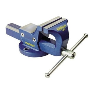 Durlach Parallelschraubstock Magnat Backen-B.160mm Spann-W.225mm geschm.