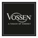 Duschtuch VEGAN LIFE dunkelgrau 67x140cm 100%CO (Bio-Baumwolle) VOSSEN-1