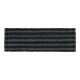 Dust Killer Gris Microfibre Serpillière 40 cm-1