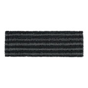 Dust Killer Gris Microfibre Serpillière 40 cm