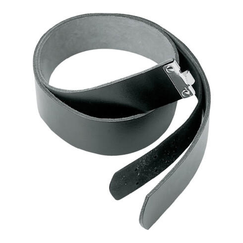 DUX Connecteur sans serrure en cuir 120 cm