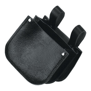 DUX Nagel-Tasche 2 Fächer 170x 90x120mm