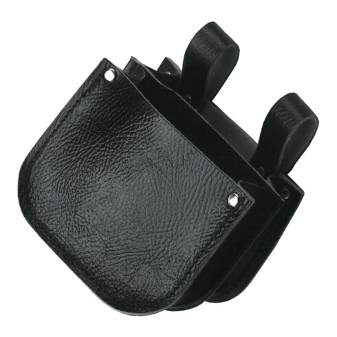 DUX Pochette à clous 2 compartiments 170 x 90 x 120 mm