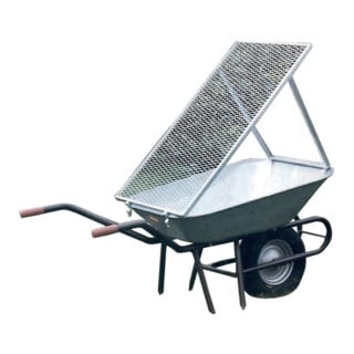 Dw-crible en métal déployé coulissant MW17X40 1000X600