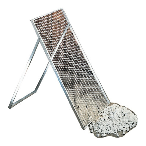 Dw-Crible métal déployé MW 17X40 1000 X 600