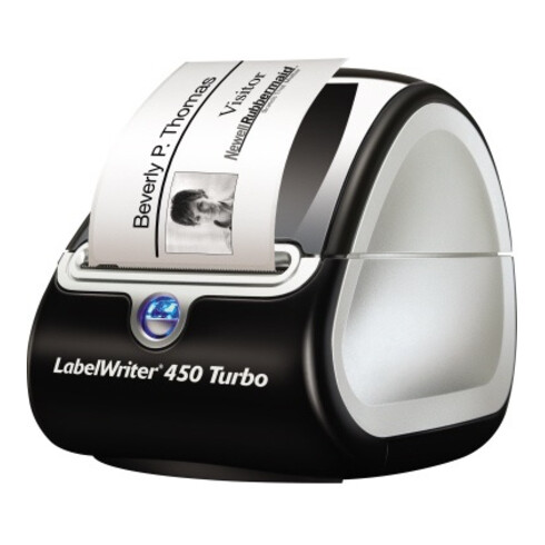 Dymo Etichetta indirizzo S0722520 54x25mm, bianco 500 pz./Rl.