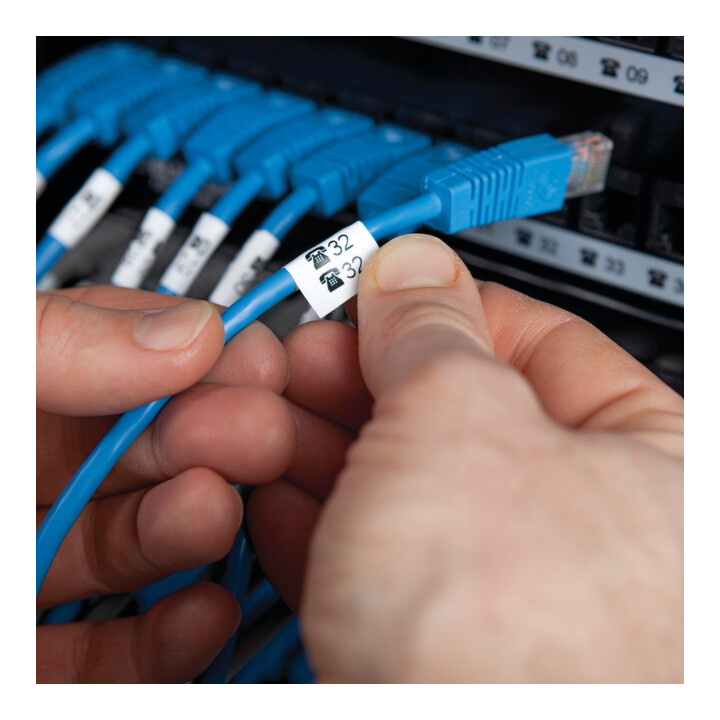 DYMO Étiqueteuse Rhino 4200 QWERTZ Kit