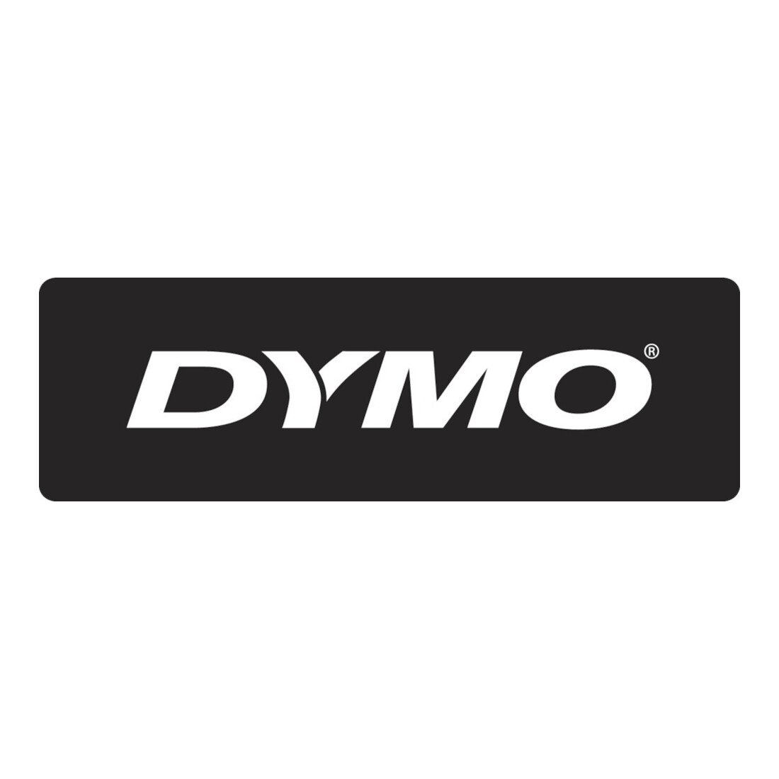 Dymo labelmaker LM 280 met 1 schrijflint W.12mm zwart op wit