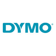 Dymo labelmaker LM 280 met 1 schrijflint W.12mm zwart op wit-4