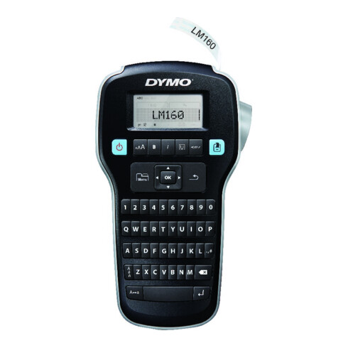 DYMO LabelManager 160 clavier QWERTZ_N