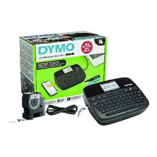 DYMO LabelManager Exectiv 640 CB rubans D1 jusqu’à 24 mm avec batterie Li-Ion, Bluetooth