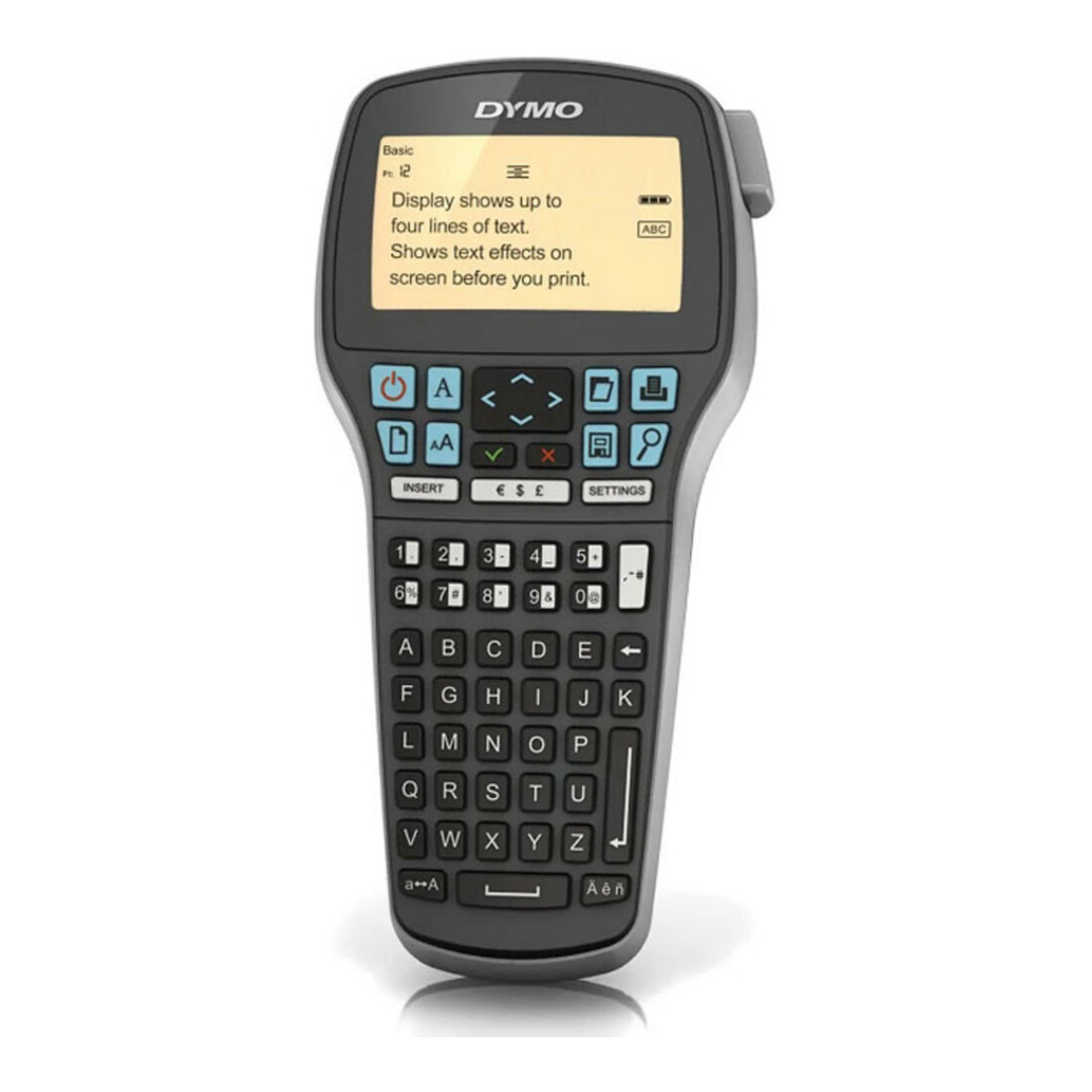 DYMO LabelManager™ 420 im tragbaren Koffer