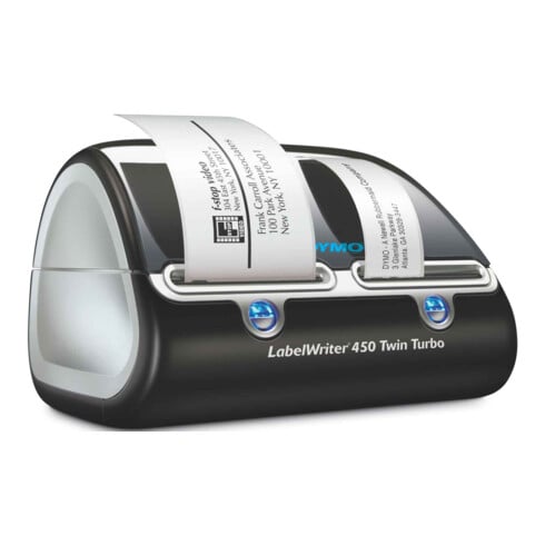 Dymo LabelWriter LW 450 Twin Etikettendrucker
