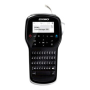 Dymo LM 280P labelmaker in koffer met schrijflint