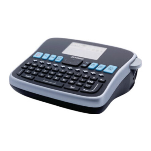 Dymo LM 360D labelmaker Type-B. 6,9,12,19 met 1 schrijflint W.12mm bw
