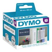 DYMO Mapetiket S0722470 voor LabelWriter 190x38mm ws 110 st./Rl.
