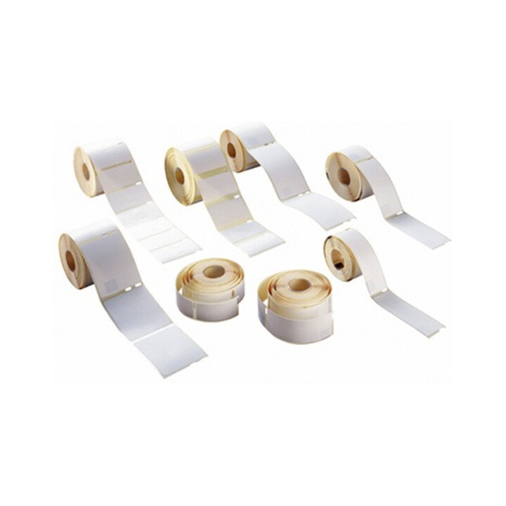 DYMO Multifunctioneel Etiket S0722530 25x13mm wit 1.000 st./Rl.
