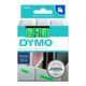 DYMO Schriftbandcassette D1 S0720590 12mm x 7m zwart op groen-1