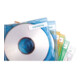 DYMO Schriftbandkassette D1 1978365 12mmx3m ws auf sw