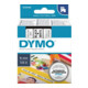 DYMO Schriftbandkassette D1 S0720780 6mmx7m schwarz auf weiß-1