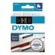 DYMO Schriftbandkassette D1 S0720910 19mmx7m ws auf sw-1