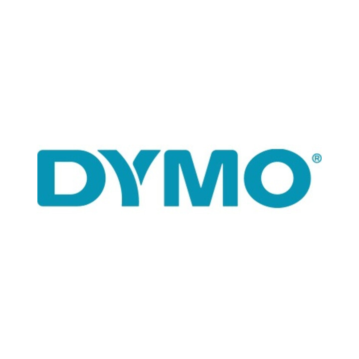 DYMO Schriftbandkassette LetraTag S0721530 12mmx4m sw auf tr