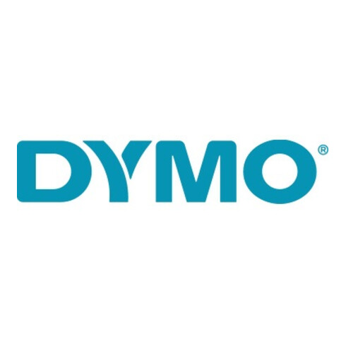 DYMO schrijflintcassette D1 S0718040 12mmx3,5m bw/ws