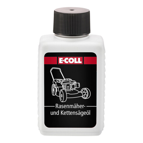 E-COLL 2-Takt-Öl 100ml Flasche