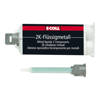 E-COLL 2K-Flüssigmetall
