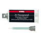E-COLL 2K métal liquide 50g cartouche double chambre-1